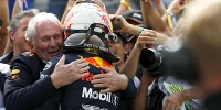 Foto zur News: Verstappen: "Alles positiv" im Hinblick auf Vertragsverlängerung