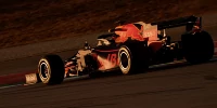 Foto zur News: Red Bull: Mit 2020er-Auto 14 Tage vor dem Zeitplan