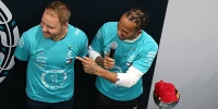 Foto zur News: Highlights des Tages: Warum bei Mercedes ein dreckiges Auto steht
