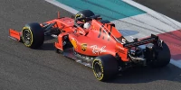 Foto zur News: Reifentest in Jerez: Ferrari geht schon am 8. Februar 2020 auf die Strecke