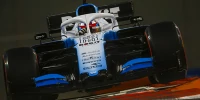 Foto zur News: Claire Williams: George Russell erinnert "ein bisschen" an Nigel Mansell
