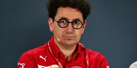 Foto zur News: Ferrari-Teamchef erklärt: Deswegen wird die Saison 2020 "signifikant teurer"