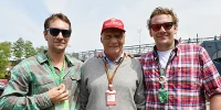 Foto zur News: Mathias Lauda: Nikis Nummer noch im Handy gespeichert