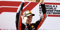 Foto zur News: Max Verstappen: Lieber mehr Siege als Lob von Experten