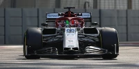 Foto zur News: Alfa Romeo: Chassis bei Crashtest zerstört