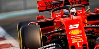 Foto zur News: Binotto gibt zu: Ferrari hat sich nach erstem Test sicher gefühlt