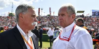 Foto zur News: Helmut Marko: Formel E "keine Konkurrenz" für die Formel 1