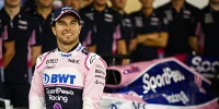 Foto zur News: Perez: Aktueller Racing-Point-Vertrag der letzte?