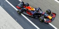 Foto zur News: Red Bull: Honda hat seine Motoren-Versprechen gehalten - Renault nicht