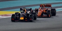 Foto zur News: Entscheidungen der Rennleitung: Verstappen sieht Parallele zum Fußball