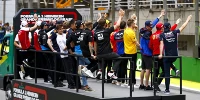 Foto zur News: Highlights des Tages: So verabschiedet die Königsklasse 2019