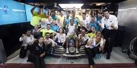 Foto zur News: Lewis Hamiltons Bilanz 2019: Gebe uns 9,6 von 10 Punkten