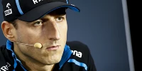 Foto zur News: Robert Kubica wird Ersatzfahrer bei Alfa Romeo und bringt Sponsor mit