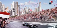 Foto zur News: Panama will in die Formel 1: Rennen in Mittelamerika ab 2022?