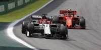 Foto zur News: Vasseur: Alfa Romeo muss Chaosrennen besser nutzen