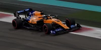 Foto zur News: Sainz ärgert sich: Überholmanöver wieder nicht im Fernsehen!