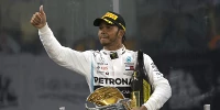 Foto zur News: Lewis Hamilton und sein Vermächtnis: "Ich hoffe es wird positiv sein"