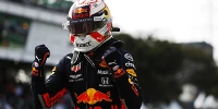 Foto zur News: 2020: Max Verstappen glaubt, dass er Weltmeister werden kann