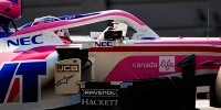 Foto zur News: Lance Strolls Ziel für 2020: Qualifying muss besser werden!
