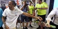 Foto zur News: Highlights des Tages: Happy Birthday, Lewis Hamilton!