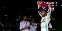 Foto zur News: Toto Wolff: Hamilton verdient gleiche Anerkennung wie Marcel Hirscher