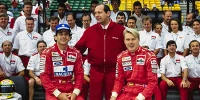Foto zur News: Warum sich Mika Häkkinen 1993 gegen Williams entschied