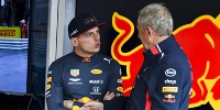 Foto zur News: Aus Angst vor Mercedes: Red Bull wollte bei Verstappen-Vertrag "nicht pokern"