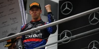 Foto zur News: Daniil Kwjat: 2019 "eines meiner besten Jahre" in der Formel 1
