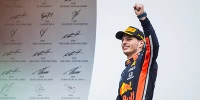 Foto zur News: Max Verstappen glaubt: Red Bull wird zu alter Dominanz zurückkehren