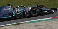 Foto zur News: Formel 1 2021: Wird Mercedes das Auto-Konzept ändern müssen?