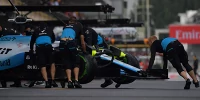 Foto zur News: Highlights des Tages: Als Scherz getarnt - Williams beim Testsauftakt dabei!