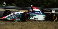 Foto zur News: Jordan 1995: Wie Peugeot sein Image verbessern wollte