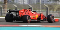 Foto zur News: Formel 1 2020: Ferrari besteht Crashtest