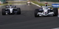 Foto zur News: Wurz: Hätte statt Kubica bei BMW-Sauber fahren sollen