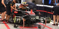Foto zur News: Highlights des Tages: Red Bull schickt eine Nase auf Reisen