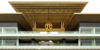 Foto zur News: Formel 1 2020: Hanoi zeigt erste Bilder vom neuen Boxengebäude