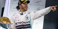 Foto zur News: Highlights des Tages: Hamilton kündigt an: Werde 2020 eine "Maschine" sein