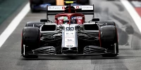 Foto zur News: Alfa Romeo: Giovinazzi will 2020 "konstanter" werden