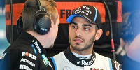 Foto zur News: Nicht (nur) des Geldes wegen: Darum hat Williams Nissany verpflichtet