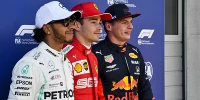 Foto zur News: Generationenduell: "Welle" an jungen Talenten fordert Hamilton