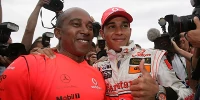 Foto zur News: Nick Fry verrät: Honda hatte Interesse an Lewis Hamilton