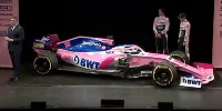 Foto zur News: Formel 1 2020: Racing Point verkündet Präsentationstermin