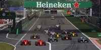 Foto zur News: Formel-1-Live-Ticker: Highlights des Tages: China-GP in Gefahr?