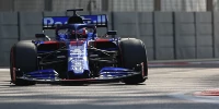 Foto zur News: Wegen "unfairer" Degradierung: Pierre Gasly will Kampfgeist zeigen