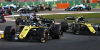 Foto zur News: Renault: 2019 hat die "treibende Kraft" gefehlt
