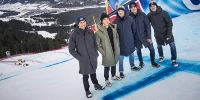 Foto zur News: Highlights des Tages: Formel-1-Promis beim Hahnenkamm-Rennen