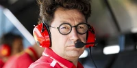 Foto zur News: Ein Jahr Ferrari-Teamchef: Mattia Binotto zieht Bilanz