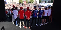 Foto zur News: Von wegen freies Wochenende: Stirnrunzeln wegen Formel-1-Festival