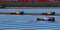 Foto zur News: Frankreich-Grand-Prix: Änderung am Streckenlayout, Boullier neuer Chef