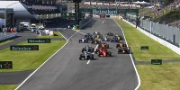 Foto zur News: Formel 1 2020: Startzeiten aller Grands Prix nun bekannt